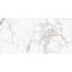 Керамогранит New Trend 60120ARS01P Calacatta Arabesque 60x120 белый полированный под мрамор