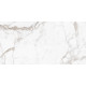 Керамогранит New Trend 60120ARS01P Calacatta Arabesque 60x120 белый полированный под мрамор