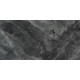 Керамогранит LCM 60120BAS99HG Black Sky 60x120 черный суперполированный под мрамор