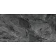 Керамогранит LCM 60120BAS99HG Black Sky 60x120 черный суперполированный под мрамор