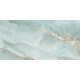Керамогранит LCM 60120BLM16P Blumarin Lagoon 60x120 голубой полированный под оникс