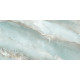 Керамогранит LCM 60120BLM16P Blumarin Lagoon 60x120 голубой полированный под оникс