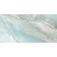 Керамогранит LCM 60120BLM16P Blumarin Lagoon 60x120 голубой полированный под оникс