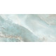 Керамогранит LCM 60120BLM16P Blumarin Lagoon 60x120 голубой полированный под оникс