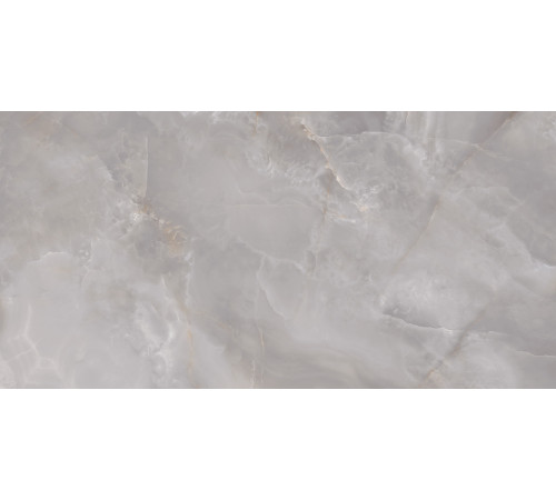 Керамогранит New Trend 60120CHM55P Charm Onyx 60x120 серый полированный под оникс