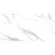 Керамогранит LCM 60120CLM15P Calacatta Montreal 60x120 белый полированный под камень