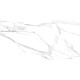 Керамогранит LCM 60120CLM15P Calacatta Montreal 60x120 белый полированный под камень