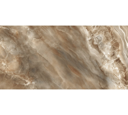 Керамогранит LCM 60120CLU21P Columbia Sand 60x120 коричневый полированный под камень