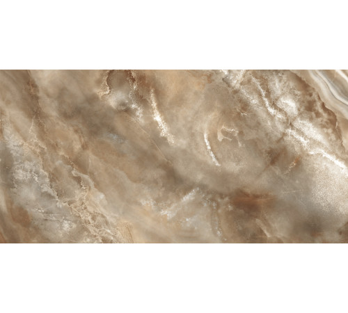 Керамогранит LCM 60120CLU21P Columbia Sand 60x120 коричневый полированный под камень