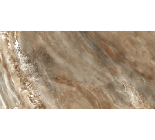 Керамогранит LCM 60120CLU21P Columbia Sand 60x120 коричневый полированный под камень