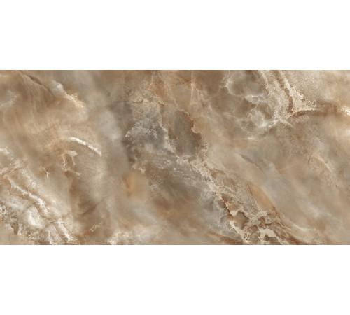 Керамогранит LCM 60120CLU21P Columbia Sand 60x120 коричневый полированный под камень
