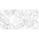 Керамогранит New Trend 60120EVR00P Everest 60x120 белый / серый полированный под камень