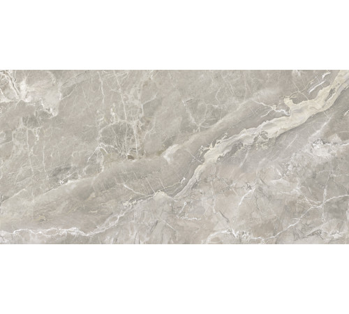 Керамогранит Delacora 60120FRP18 Frapucino Sugar 60x120 серый лаппатированный под мрамор