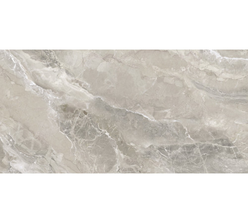 Керамогранит Delacora 60120FRP18 Frapucino Sugar 60x120 серый лаппатированный под мрамор