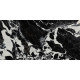 Керамогранит LCM 60120GRQ99HG Grand Antique 60x120 черный суперполированный под мрамор