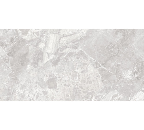 Керамогранит Delacora 60120GRY15 Greiny Gris Sugar 60x120 серый лаппатированный под камень