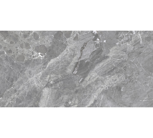 Керамогранит Delacora 60120GRY25 Greiny Graphite Sugar 60x120 графит лаппатированный под камень