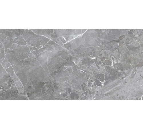 Керамогранит Delacora 60120GRY25 Greiny Graphite Sugar 60x120 графит лаппатированный под камень