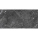 Керамогранит Delacora 60120GRY99 Greiny Dark Sugar 60x120 черный лаппатированный под камень