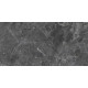 Керамогранит Delacora 60120GRY99 Greiny Dark Sugar 60x120 черный лаппатированный под камень