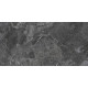 Керамогранит Delacora 60120GRY99 Greiny Dark Sugar 60x120 черный лаппатированный под камень