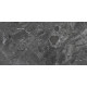 Керамогранит Delacora 60120GRY99 Greiny Dark Sugar 60x120 черный лаппатированный под камень