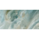 Керамогранит LCM 60120ILN55HG Illusion Flow 60x120 зеленый суперполированный под оникс