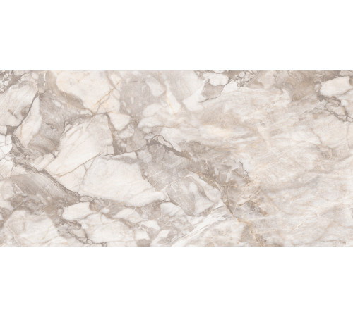 Керамогранит New Trend 60120IMA11P Imagine Dark 60x120 бежевый полированный под камень
