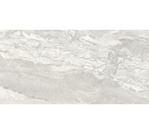 Керамогранит LCM 60120INL15P Mineral Gray 60x120 серый полированный под камень