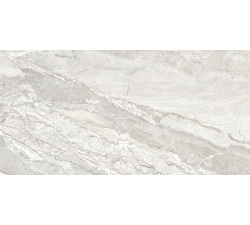 Керамогранит LCM 60120INL15P Mineral Gray 60x120 серый полированный под камень