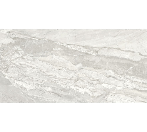 Керамогранит LCM 60120INL15P Mineral Gray 60x120 серый полированный под камень