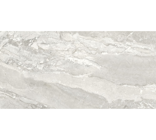 Керамогранит LCM 60120INL15P Mineral Gray 60x120 серый полированный под камень