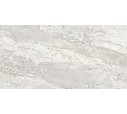 Керамогранит LCM 60120INL15P Mineral Gray 60x120 серый полированный под камень