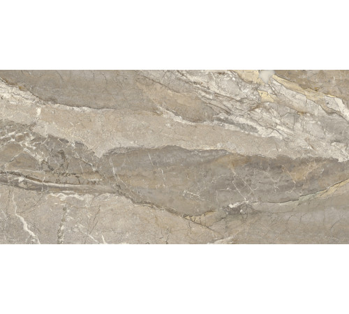 Керамогранит LCM 60120INL18P Mineral Taup 60x120 коричневый полированный под камень