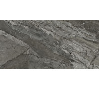 Керамогранит LCM 60120INL25P Минерал темно-серый / Mineral Graphite 60×120
