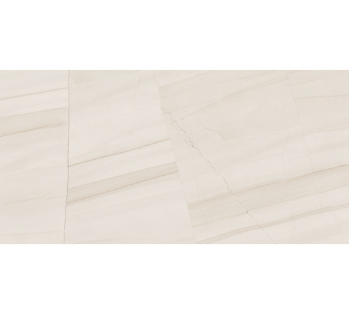 Керамогранит Delacora 60120IPR01 Impression Crema Sugar 60x120 кремовый лаппатированный под оникс
