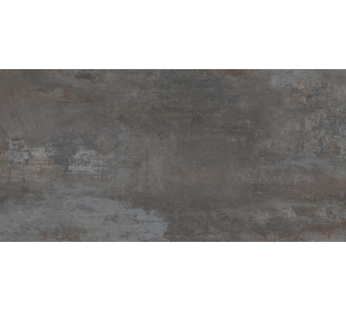 Керамогранит LCM 60120IRN25HG Айрон темно-серый / Iron Graphite 60×120