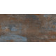 Керамогранит LCM 60120IRN55HG Iron Steel 60x120 коричневый / серый суперполированный под металл