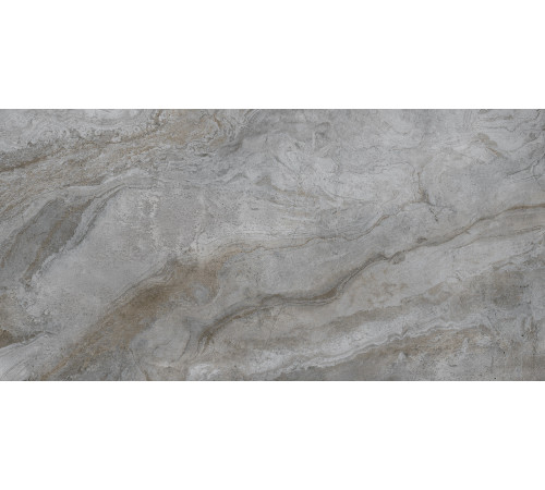 Керамогранит New Trend 60120JAS15P Jast Gray 60x120 серый полированный под мрамор