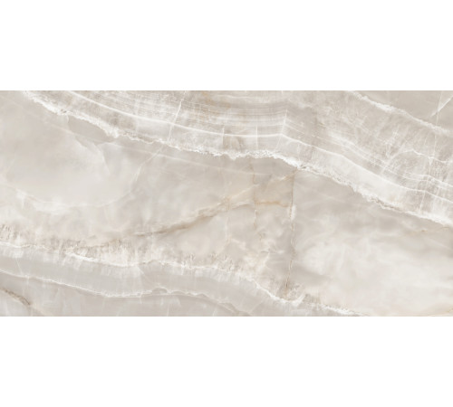 Керамогранит LCM 60120LFF05P Lafayette Onice 60x120 бежевый полированный под оникс
