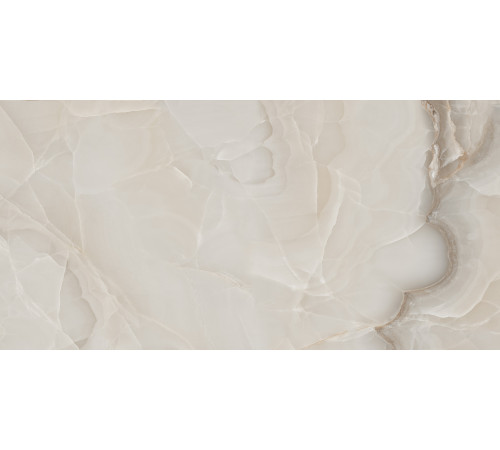 Керамогранит LCM 60120LNA11P Linari Beige 60x120 бежевый полированный под оникс