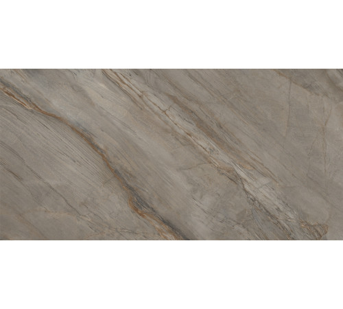 Керамогранит LCM 60120MAE21P Marmorise Marron 60x120 коричневый полированный под камень
