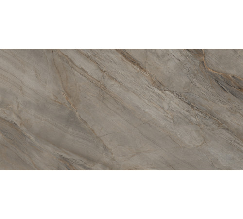 Керамогранит LCM 60120MAE21P Marmorise Marron 60x120 коричневый полированный под камень