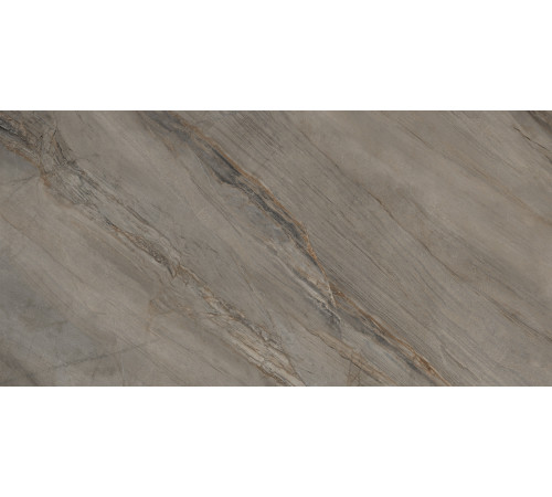 Керамогранит LCM 60120MAE21P Marmorise Marron 60x120 коричневый полированный под камень