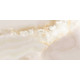 Керамогранит LCM 60120MCA01P Monaco Onyx Crema 60x120 бежевый полированный под оникс