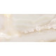 Керамогранит LCM 60120MCA01P Monaco Onyx Crema 60x120 бежевый полированный под оникс