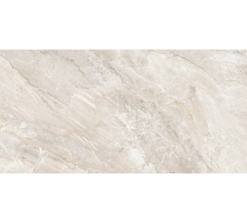 Керамогранит LCM 60120NAM01P Namibia Crema 60x120 кремовый полированный под мрамор