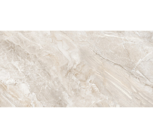 Керамогранит LCM 60120NAM01P Namibia Crema 60x120 кремовый полированный под мрамор