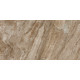 Керамогранит LCM 60120NAM21P Namibia Marron 60x120 коричневый полированный под мрамор