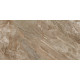 Керамогранит LCM 60120NAM21P Namibia Marron 60x120 коричневый полированный под мрамор